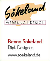 Anzeige Skeland Werbung | Design