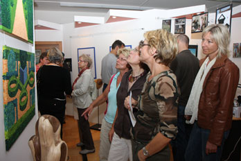 Ausstellung Inspirations