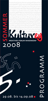 Flyer Kulturey